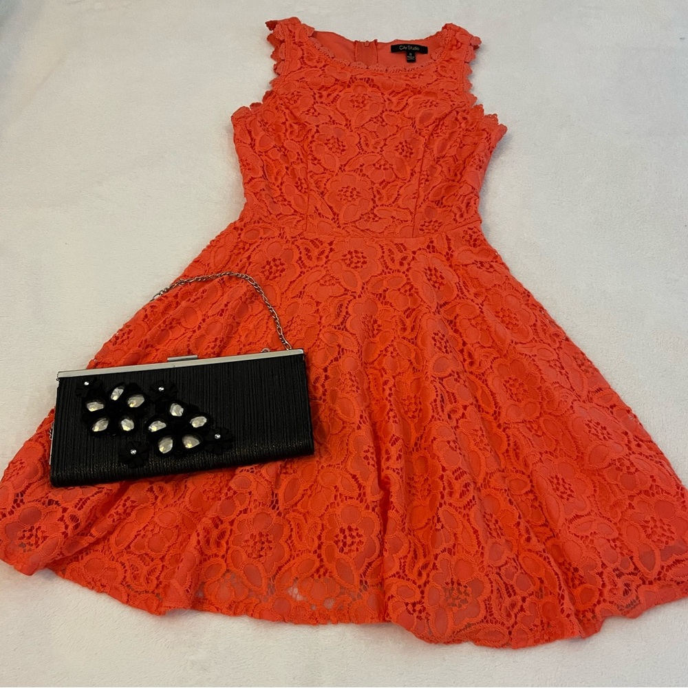 City Studio Dress